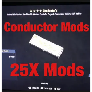 Conductor Mod
