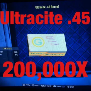 Ultracite .45