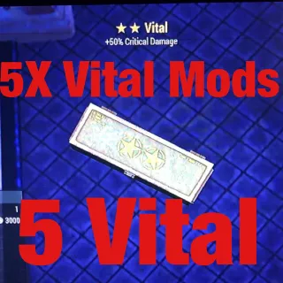 Vital Mod