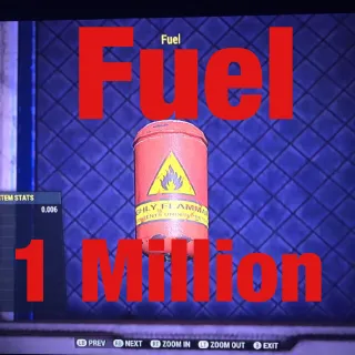 1 Million Fuel