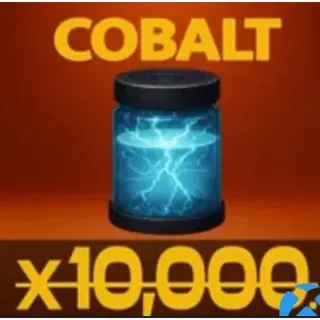 Cobalt Flux