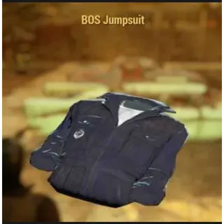 BOS jumpsuit