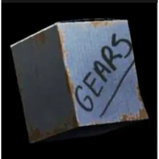10,000 Gears