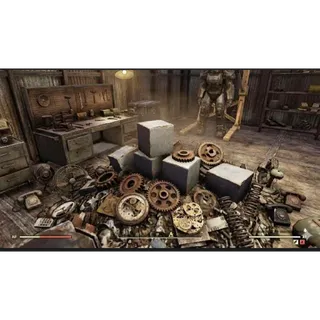 10,000 Gears