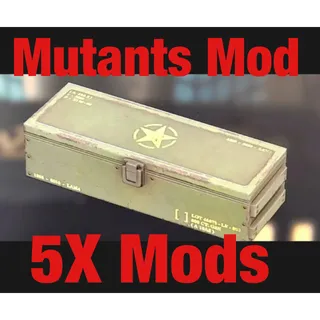 Mutants Mod