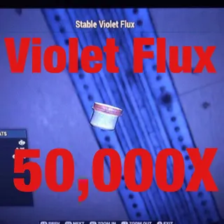 Violet Flux 