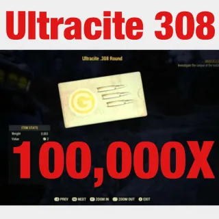 Ultracite .308