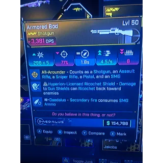 Borderlands 4 Armored Bod