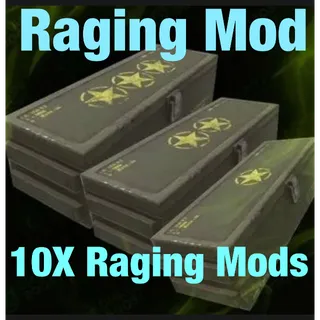 Raging Mod