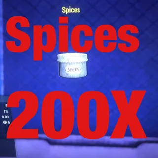 Spices