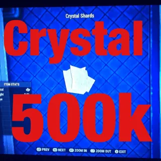 500k Crystal