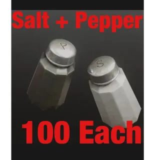 Salt Pepper