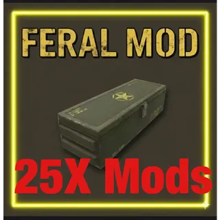 Feral Mod