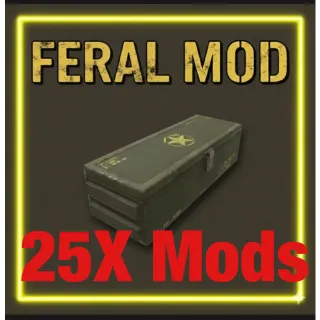 Feral Mod