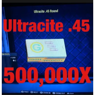 Ultracite .45