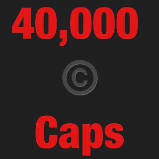 40k Caps