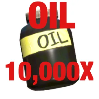 10k Oil
