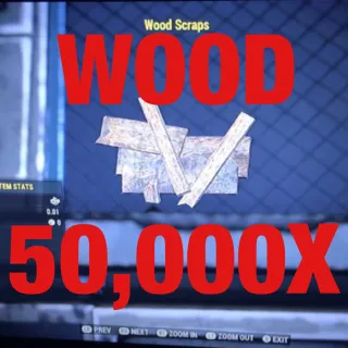 50k Wood