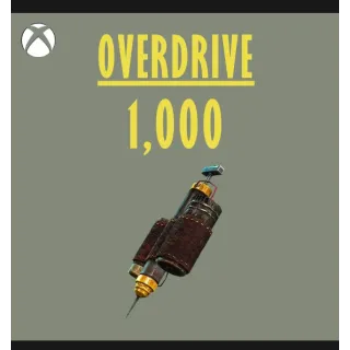 Overdrive