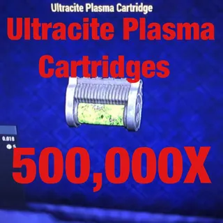 Ultracite Plasma Cartridges