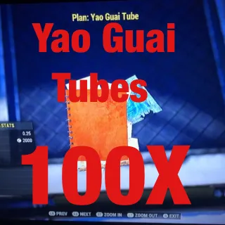 Yao Guai Tube