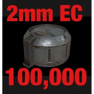 2mm EC Cartridges