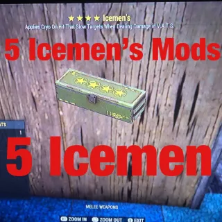 Icemen Mod