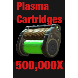 500k Plasma Cartridges 