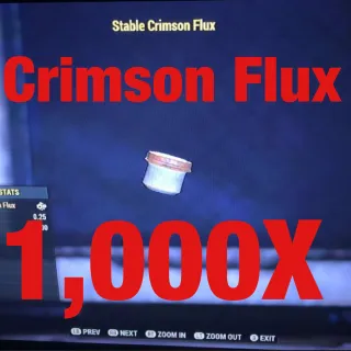 Crimson Flux