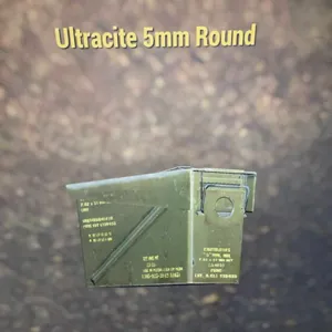 Ammo | Ultracite 5mm 500,000X