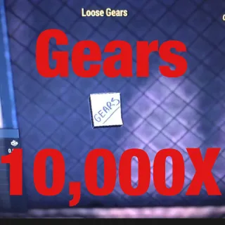 10k Gears