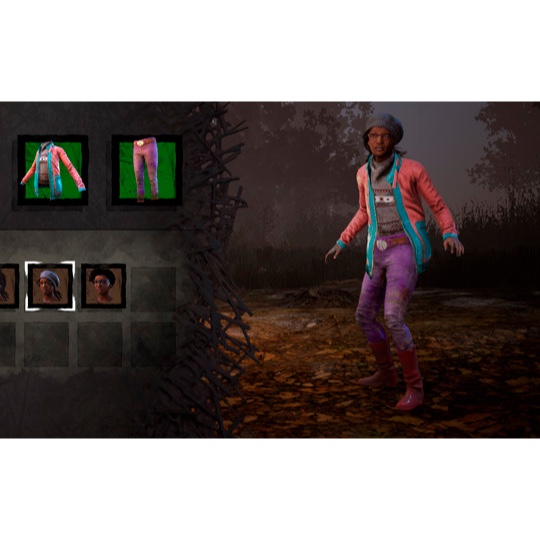 dbd meg roblox