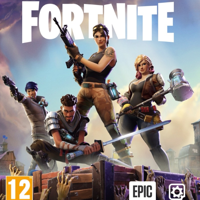 Fortnite Limited Edition save the world "account" (PS4/PC ... - 640 x 640 png 987kB