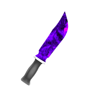 VOID KNIFE💜🖤💜FAST DELIVERY💜🖤💜MM2 ROBLOX PRIME GAMING