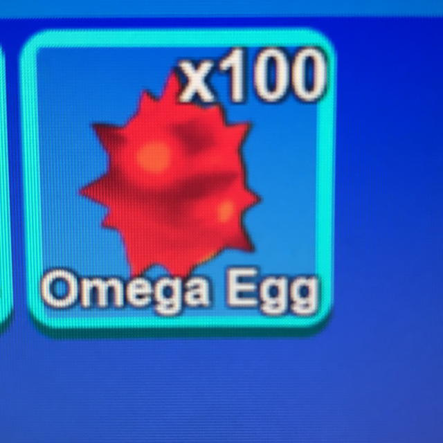 Bundle 100 Omega Mining Simulator Eggs Roblox In Game Items Gameflip - roblox omega