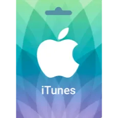 iTunes Gift Card 50 GBP UK