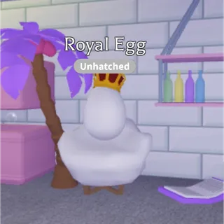 18 royal eggs
