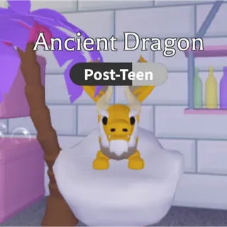ancient dragon