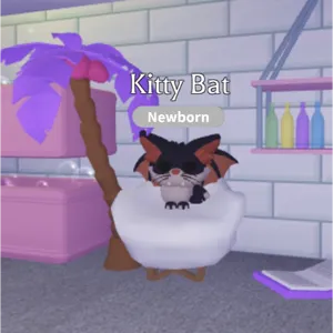 kitty bat