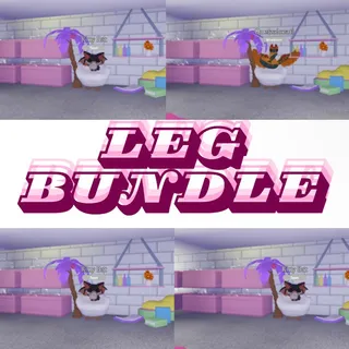 legendary pet bundle