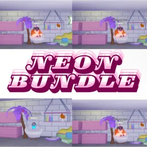 neon pet bundle