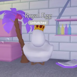 18 royal eggs