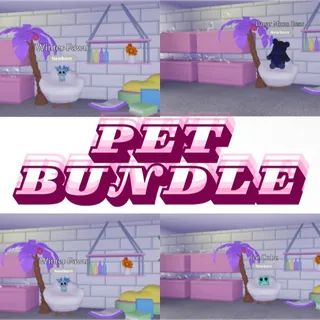 pet bundle