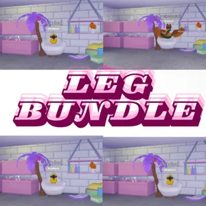 legendary pet bundle