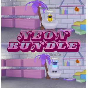 neon pet bundle