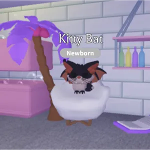 kitty bat