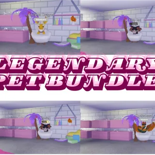 legendary pet bundle