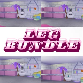 legendary pet bundle