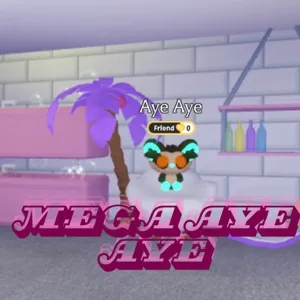 mega aye aye