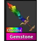 Cheapest | mm2 chroma gemstone